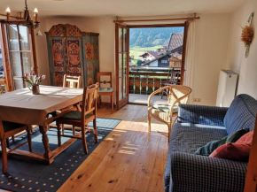 Ferienwohnung Sonnenstrahl Obermaiselstein